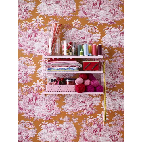 Etagère String Pocket - Rose